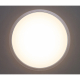 LEDシーリングライト 6畳調光調色 クリアフレーム　CEA6DL-12.0QCF